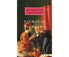 KNYGA Charles Dickens Nicholas Nickleby