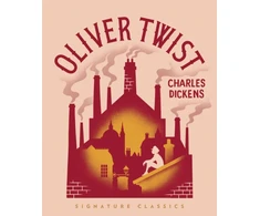 KNYGA Charles Dickens Oliver Twist