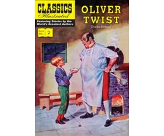 KNYGA Charles Dickens Oliver Twist
