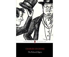 KNYGA Charles Dickens Pickwick Papers