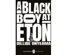KNYGA Charles Dillibe Onyeama Juodas Boy at Eton