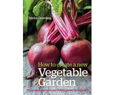 KNYGA Charles Dowding How to Create a New Vegetable Garden