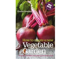 KNYGA Charles Dowding How to Create a New Vegetable Garden