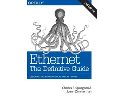 KNYGA Charles E Spurgeon Ethernet: The Definitive Guide
