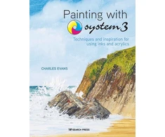 KNYGA Charles Evans Painting with System3