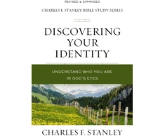 KNYGA Charles F Stanley Discovering Your Identity