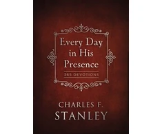 KNYGA Charles F Stanley Every Day in His Presence