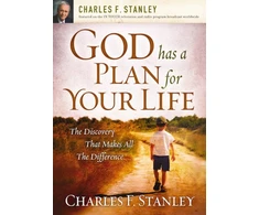 KNYGA Charles F Stanley God Has a Plan for Your Life
