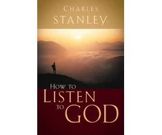 KNYGA Charles F Stanley How to Listen to God