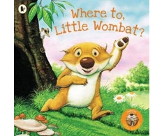 KNYGA Charles Fuge Where To, Little Wombat?