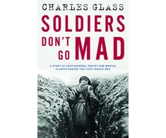 KNYGA Charles Glass Soldiers Don't Go Mad