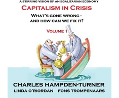 KNYGA Charles Hampden Turner Capitalism in Crisis (Volume 1)