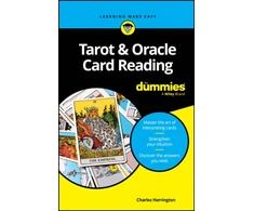 KNYGA Charles Harrington Tarot &amp; Oracle Card Reading For Dummies