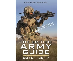 KNYGA Charles Heyman British Army Guide 2016 - 2017