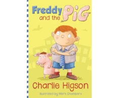 KNYGA Charles Higson Freddy and the Pig