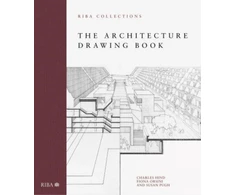 KNYGA Charles Hind Architecture Drawing Book: RIBA Collections