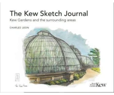 KNYGA Charles Leon Kew Sketch Journal