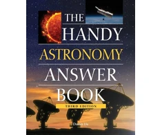 KNYGA Charles Liu The Handy Astronomy Answer Book