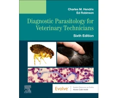 KNYGA Charles M Hendrix Diagnostic Parasitology for Veterinary Technicians