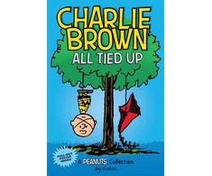 KNYGA Charles M Schulz Charlie Brown: All Tied Up