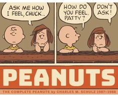 KNYGA Charles M Schulz The Complete Peanuts 1987-1988: Vol. 19