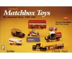 KNYGA Charles Mack Lesney's Matchbox® Toys