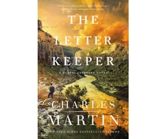 KNYGA Charles Martin Letter Keeper