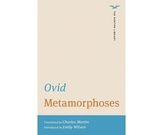 KNYGA Charles Martin Metamorphoses