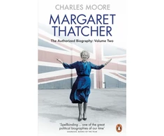 KNYGA Charles Moore Margaret Thatcher