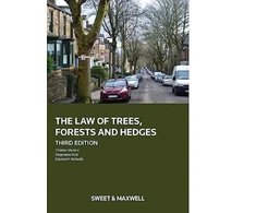 KNYGA Charles Mynors The Law of Trees, Forests and Hedges