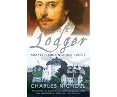 KNYGA Charles Nicholl The Lodger