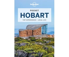 KNYGA Charles Rawlings Way Lonely Planet Pocket Hobart