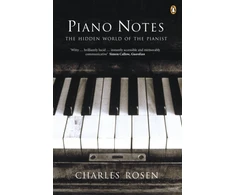 KNYGA Charles Rosen Piano Notes