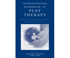 KNYGA Charles Schaefer International Handbook of Play Therapy