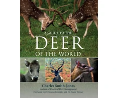 KNYGA Charles Smith Jones A Guide to the Deer of the World