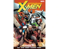 KNYGA Charles Soule Astonishing X-Men Vol. 1
