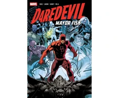 KNYGA Charles Soule Daredevil: Mayor Fisk