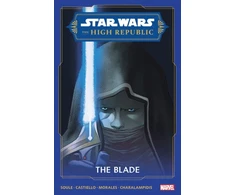 KNYGA Charles Soule Star Wars: The High Republic - The Blade