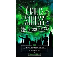 KNYGA Charles Stross Delirium Brief