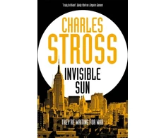 KNYGA Charles Stross Invisible Sun