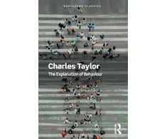 KNYGA Charles Taylor The Explanation of Behaviour