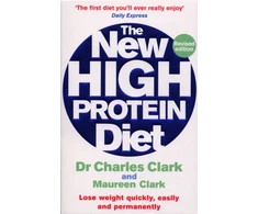 KNYGA Charles V Clark The New High Protein Diet