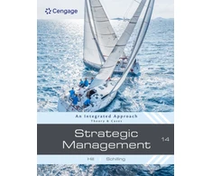 KNYGA Charles W. L. Hill Strategic Management: Theory &amp; Cases