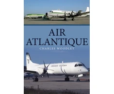 KNYGA Charles Woodley Air Atlantique