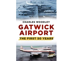 KNYGA Charles Woodley Gatwick Airport