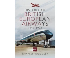 KNYGA Charles Woodley History of British European Airways 1946-1972