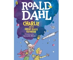 KNYGA Charlie and the Great Glass Elevator (colour edition)