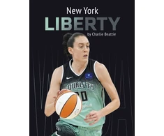 KNYGA Charlie Beattie New York Liberty