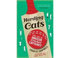 KNYGA Charlie Campbell Herding Cats