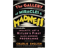 KNYGA Charlie English Gallery of Miracles and Madness
